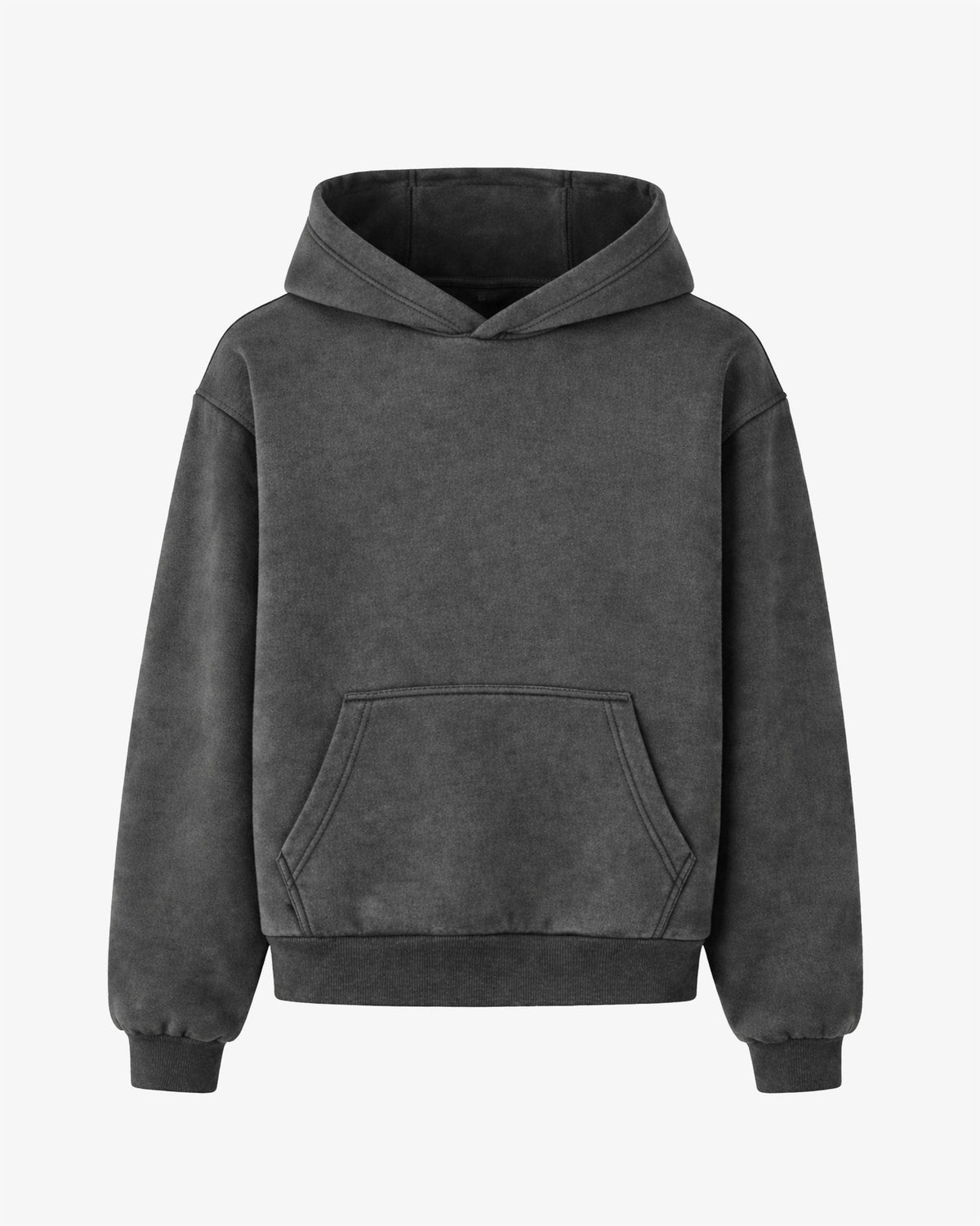 Oversized Hoodie - Hug Me Until I Smell Like You