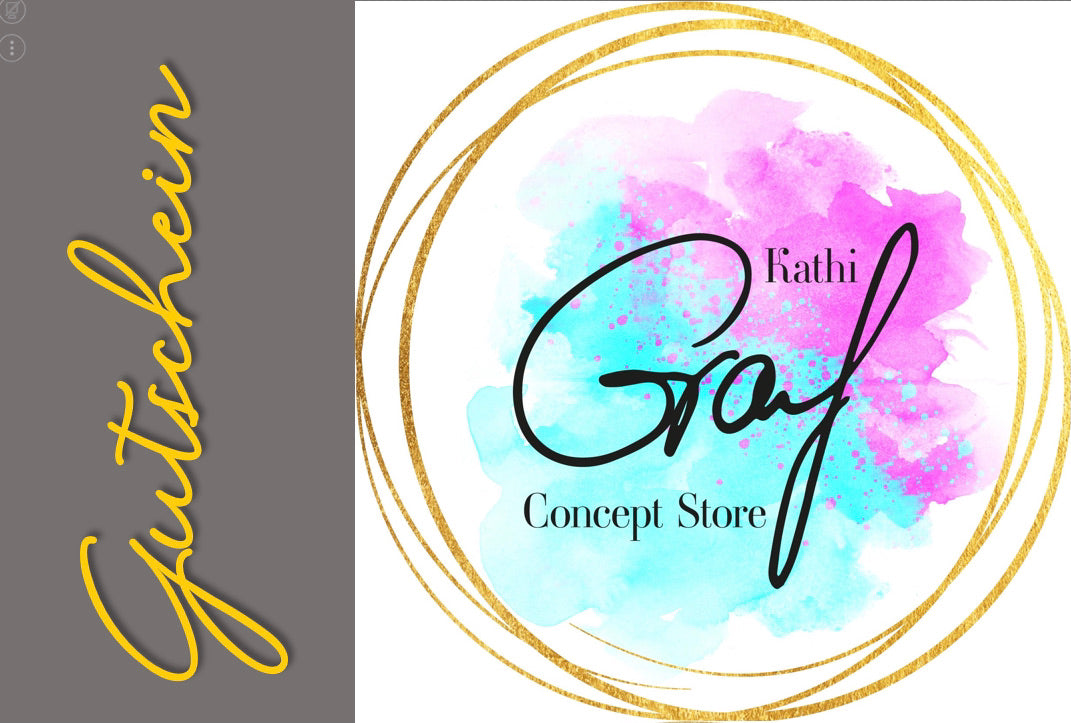 Kathi Graf Concept Store Gutschein