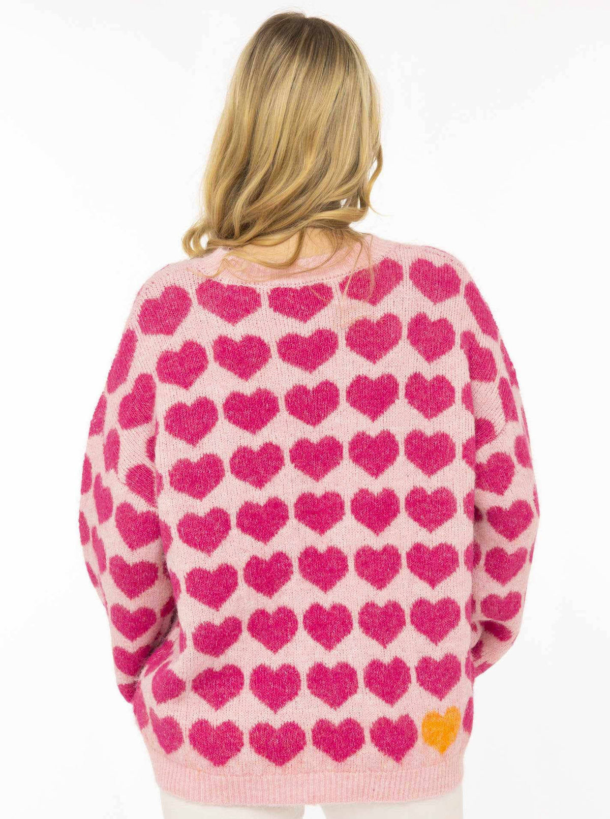 Pullover "HEARTS"