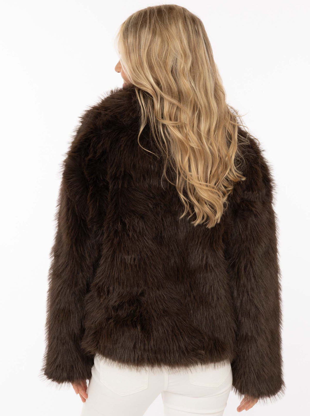 Jacke "Crazy Fur"