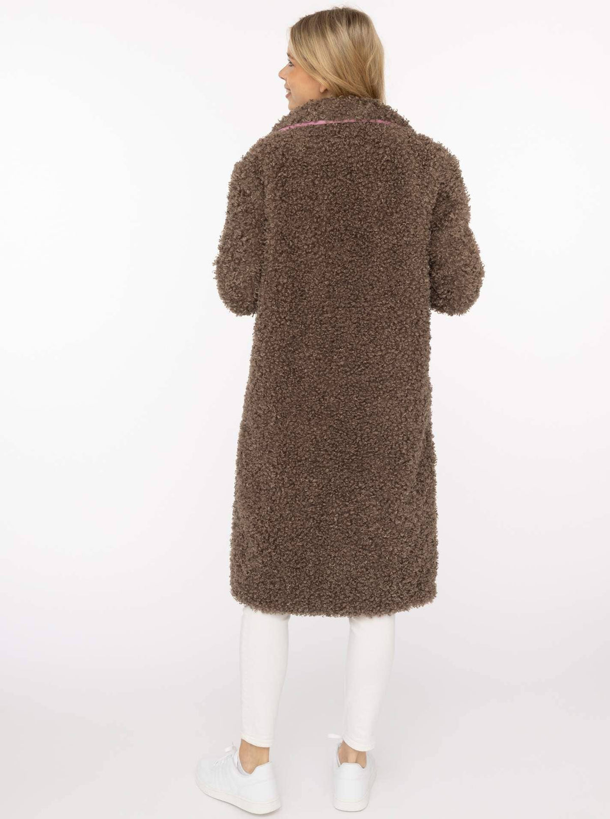 Teddymantel "Happiness & Love"