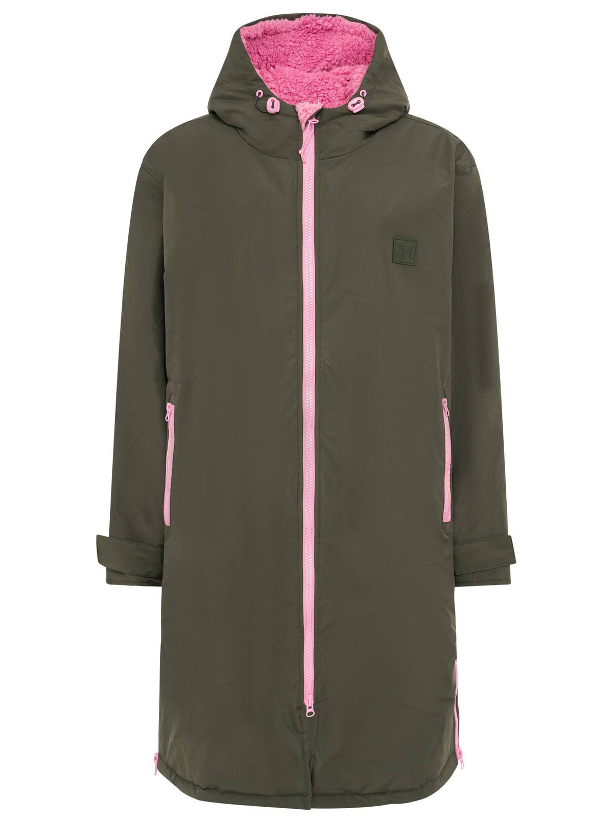 Oversize Windjacke ZH