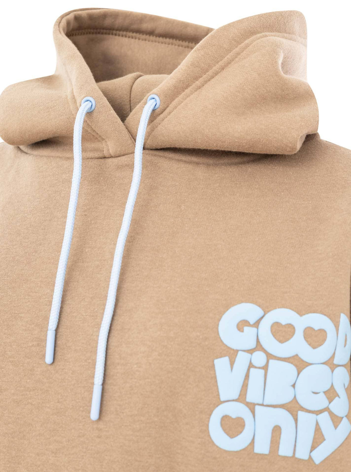 Oversized Hoody "GOOD VIBES"