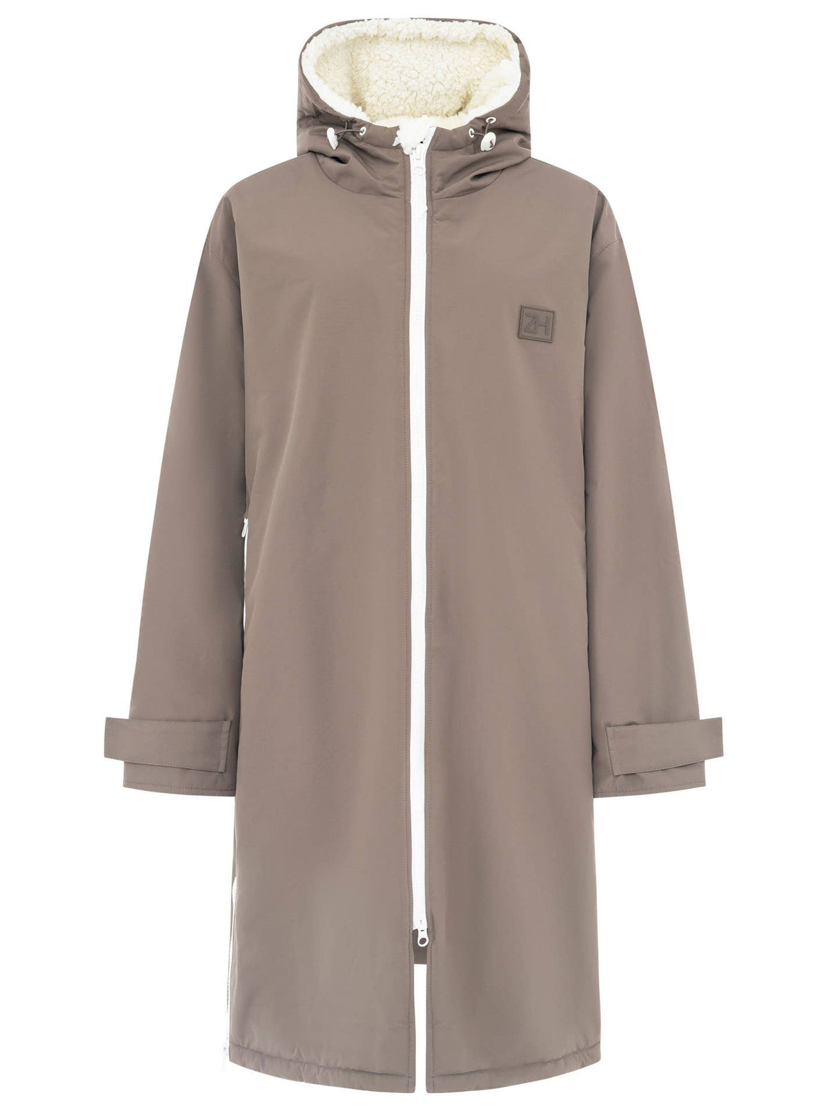Oversize Windjacke ZH