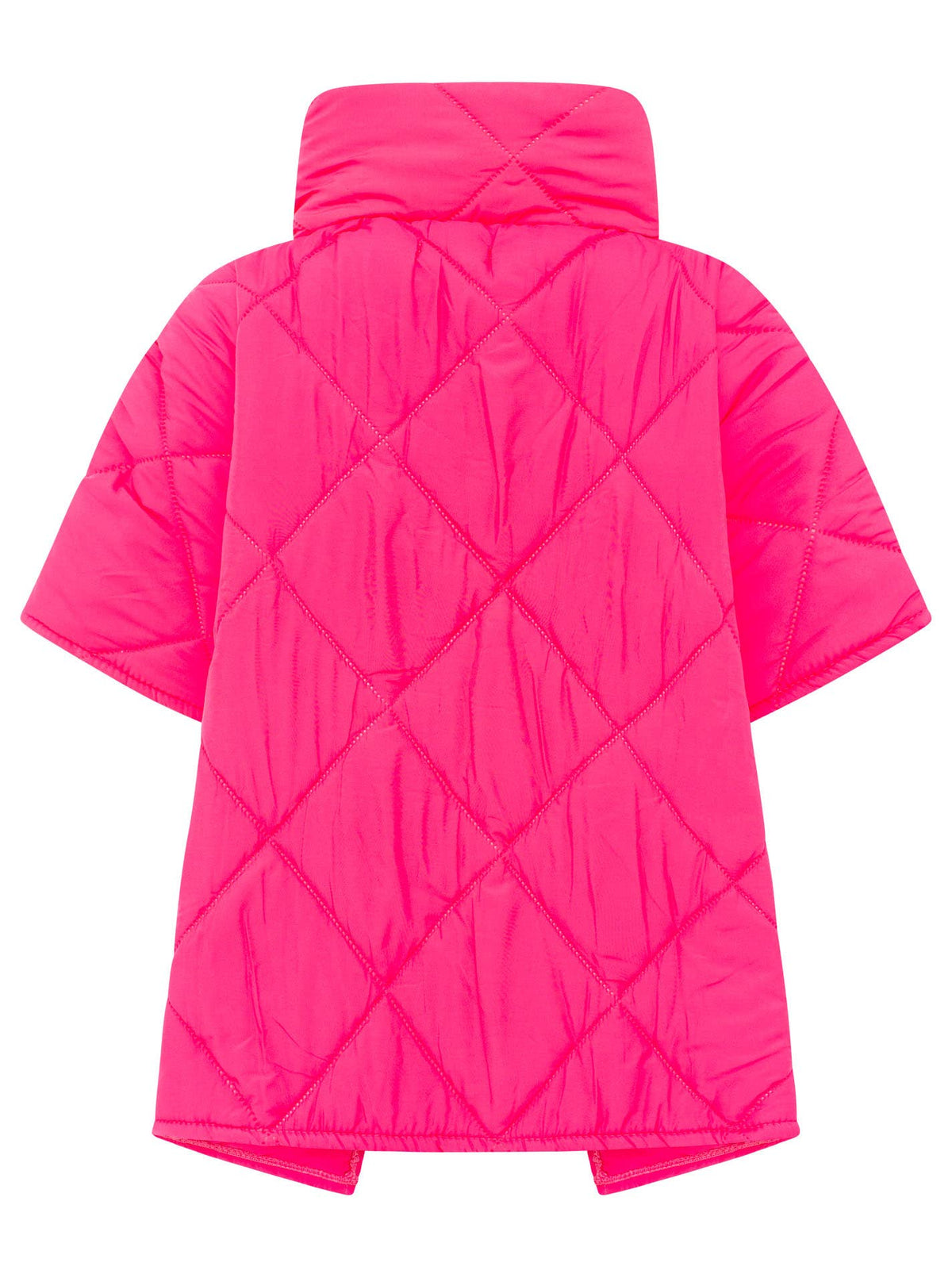 Poncho Gesteppt "ZH"
