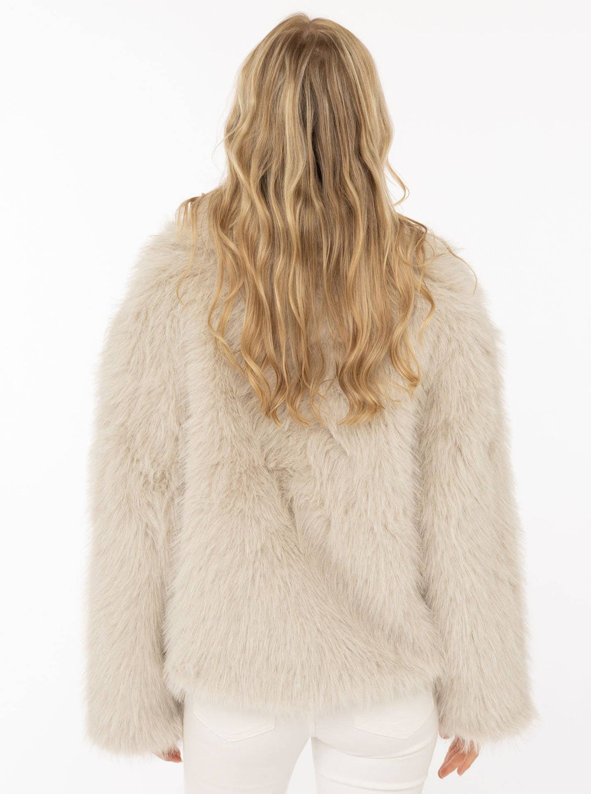 Jacke "Crazy Fur"