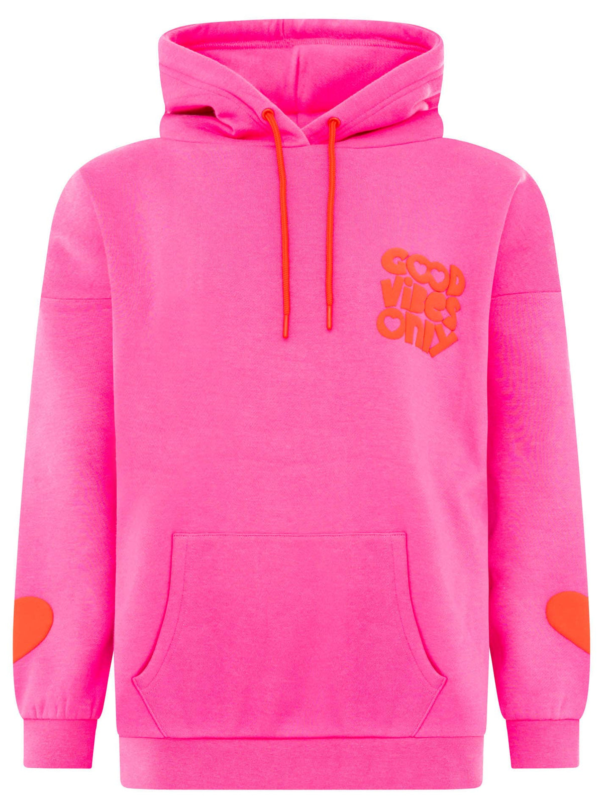 Oversized Hoody "GOOD VIBES"