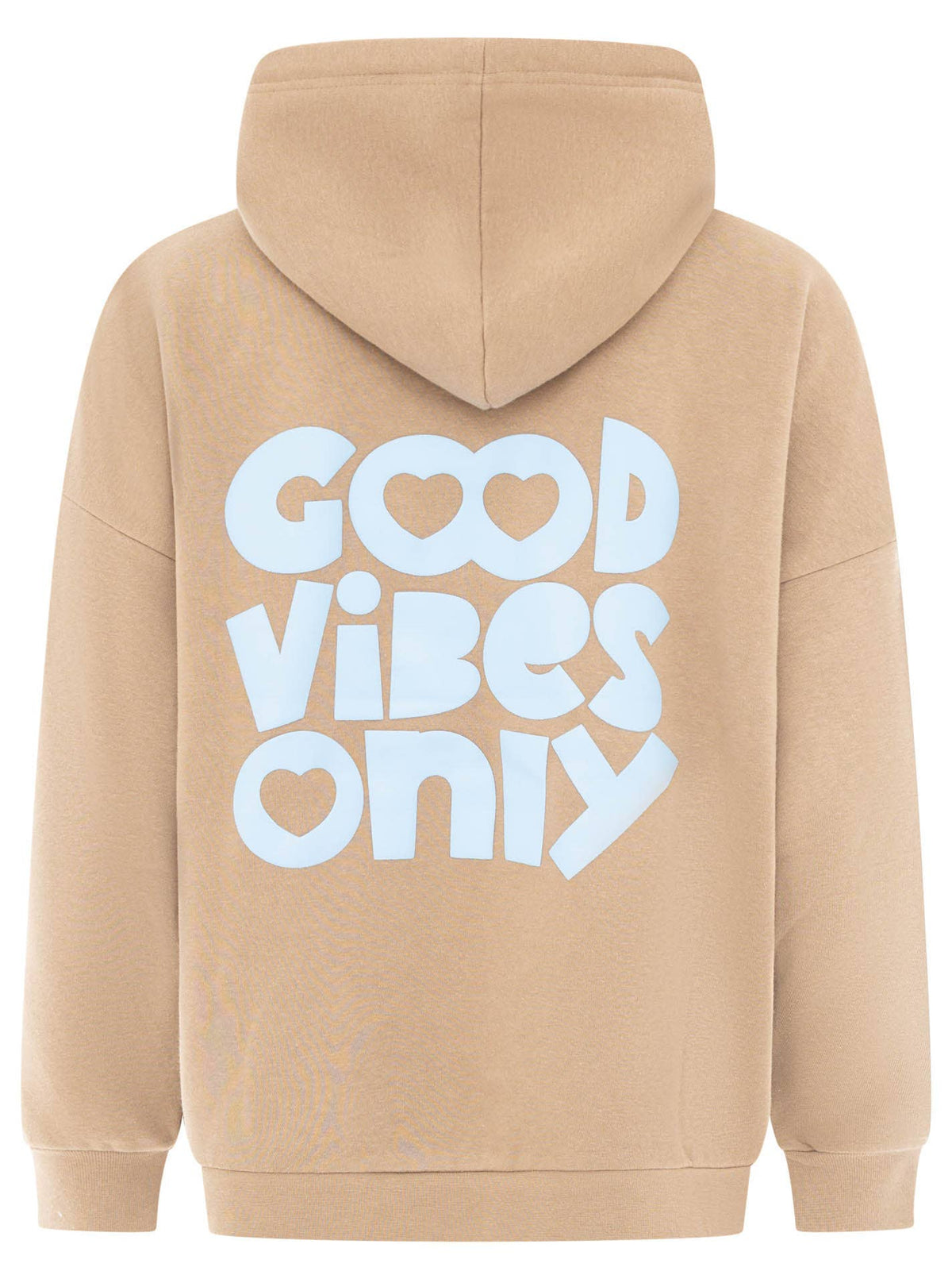 Oversized Hoody "GOOD VIBES"