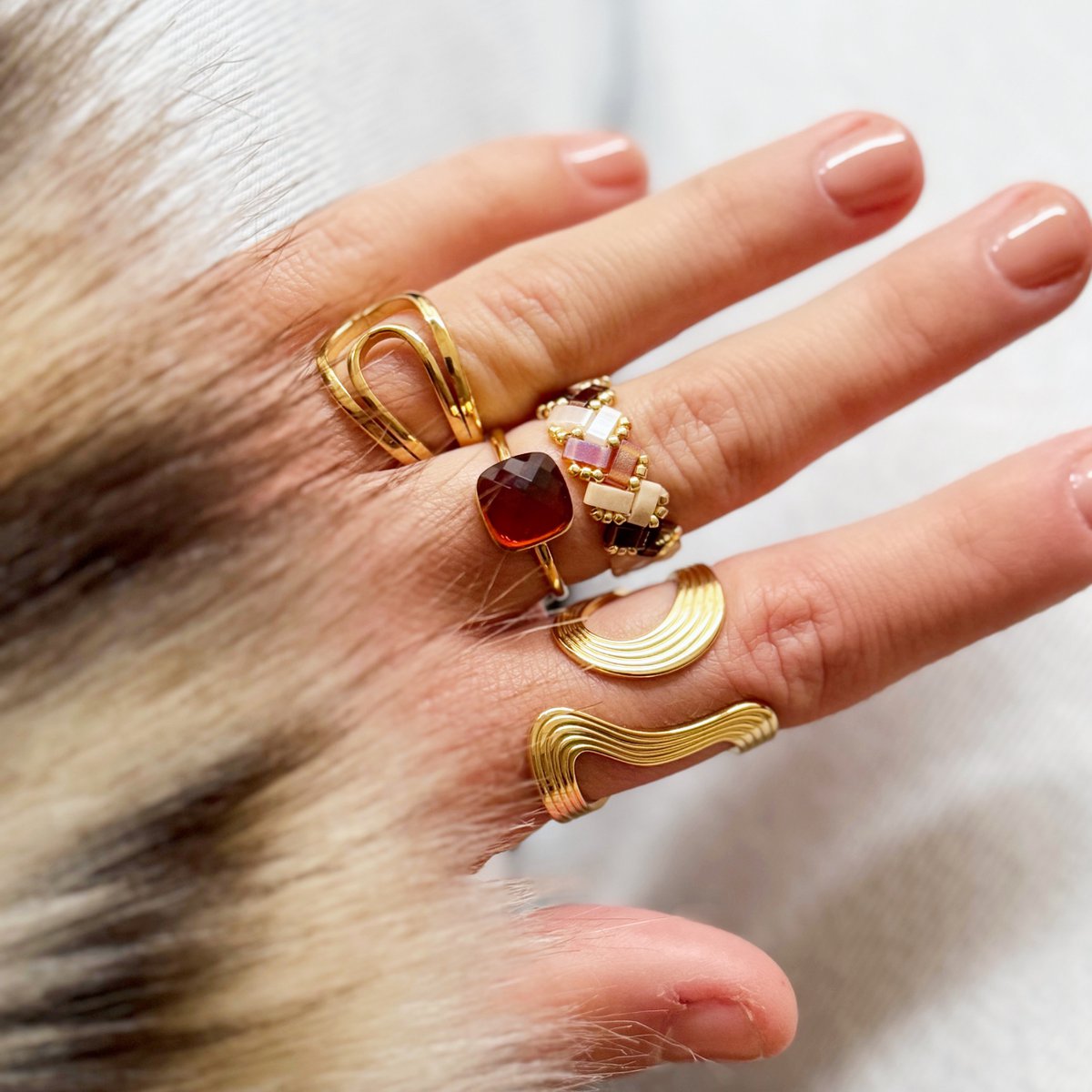 Stahlmondring