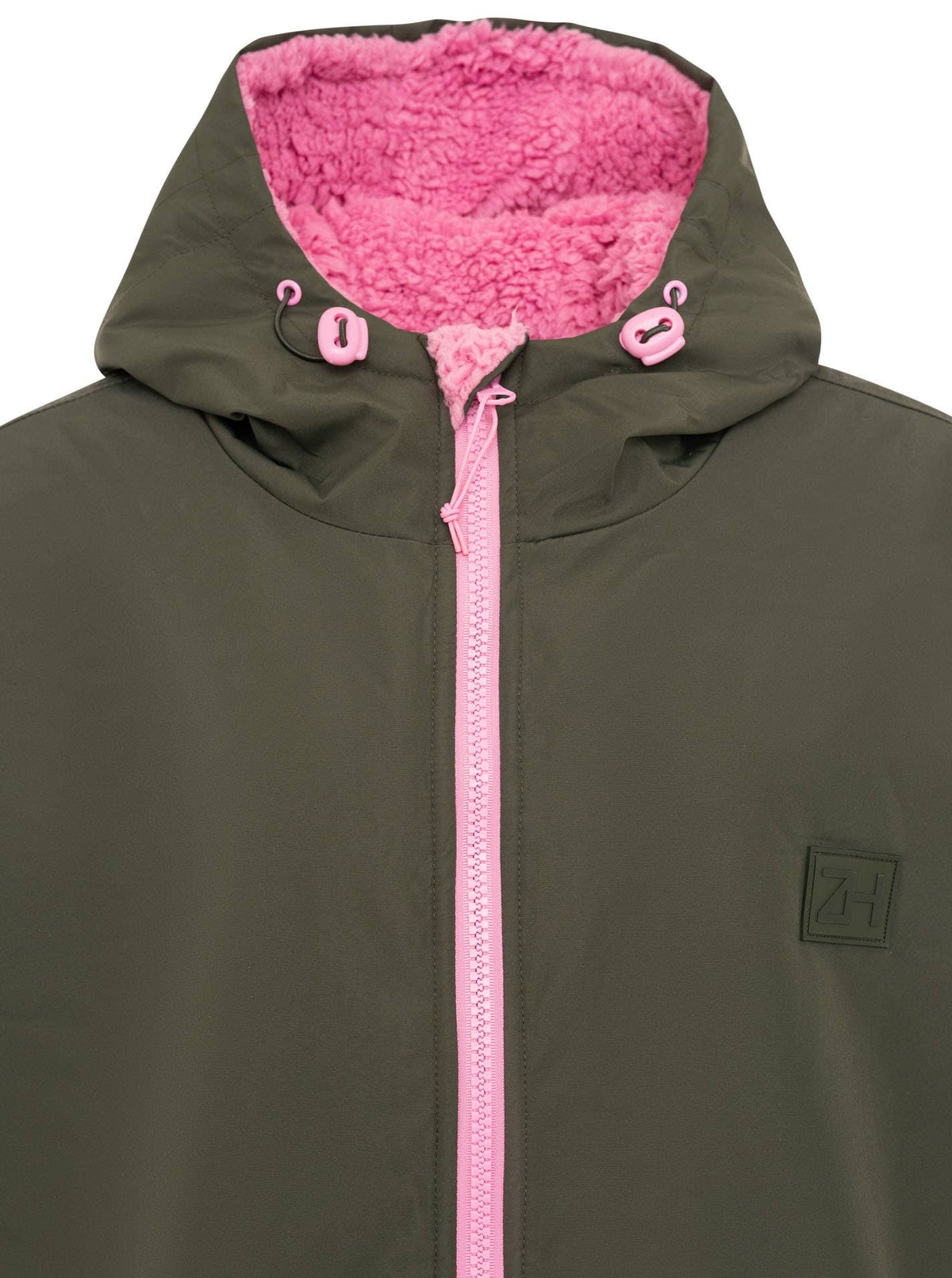 Oversize Windjacke ZH