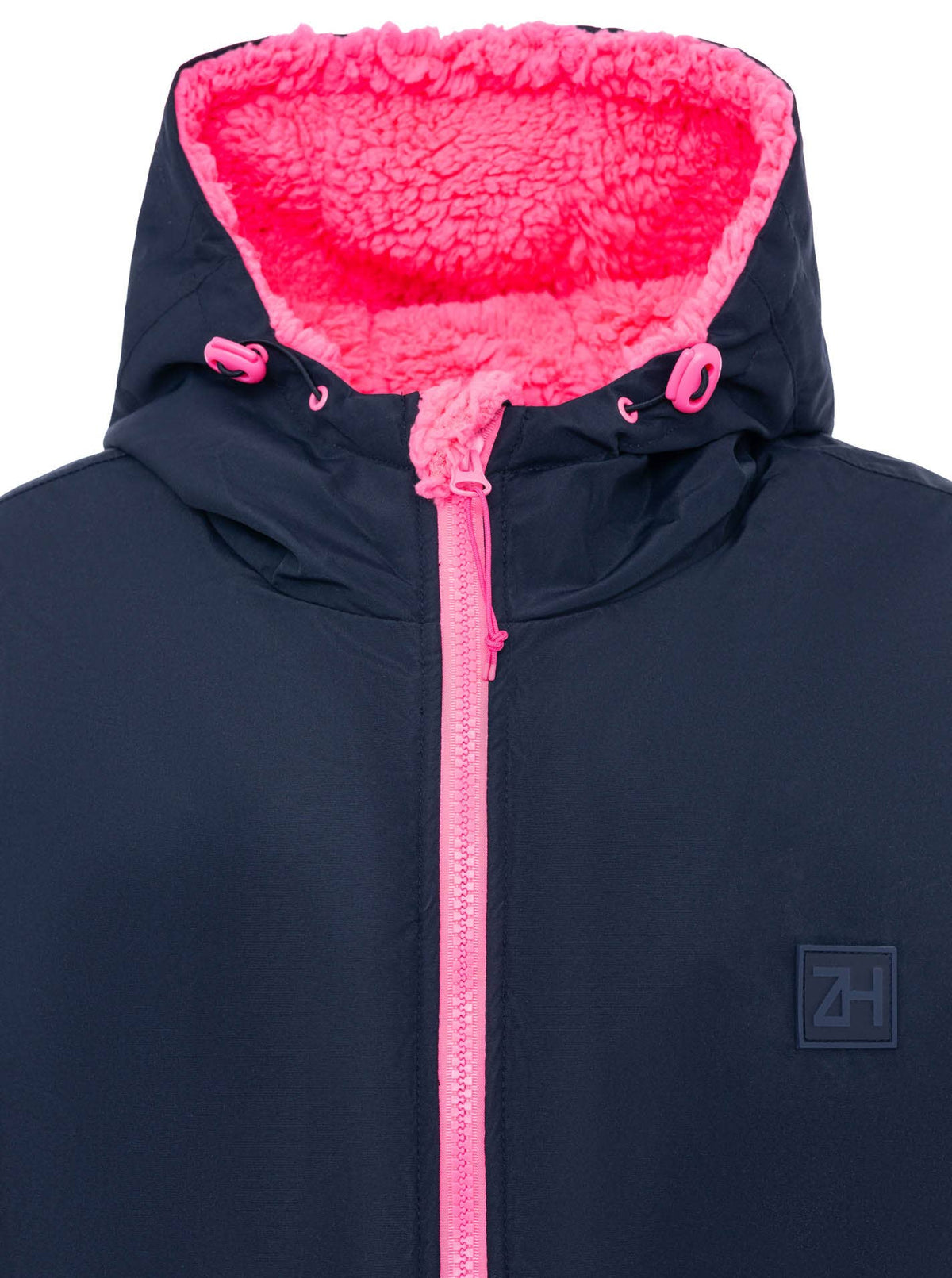 Oversize Windjacke ZH