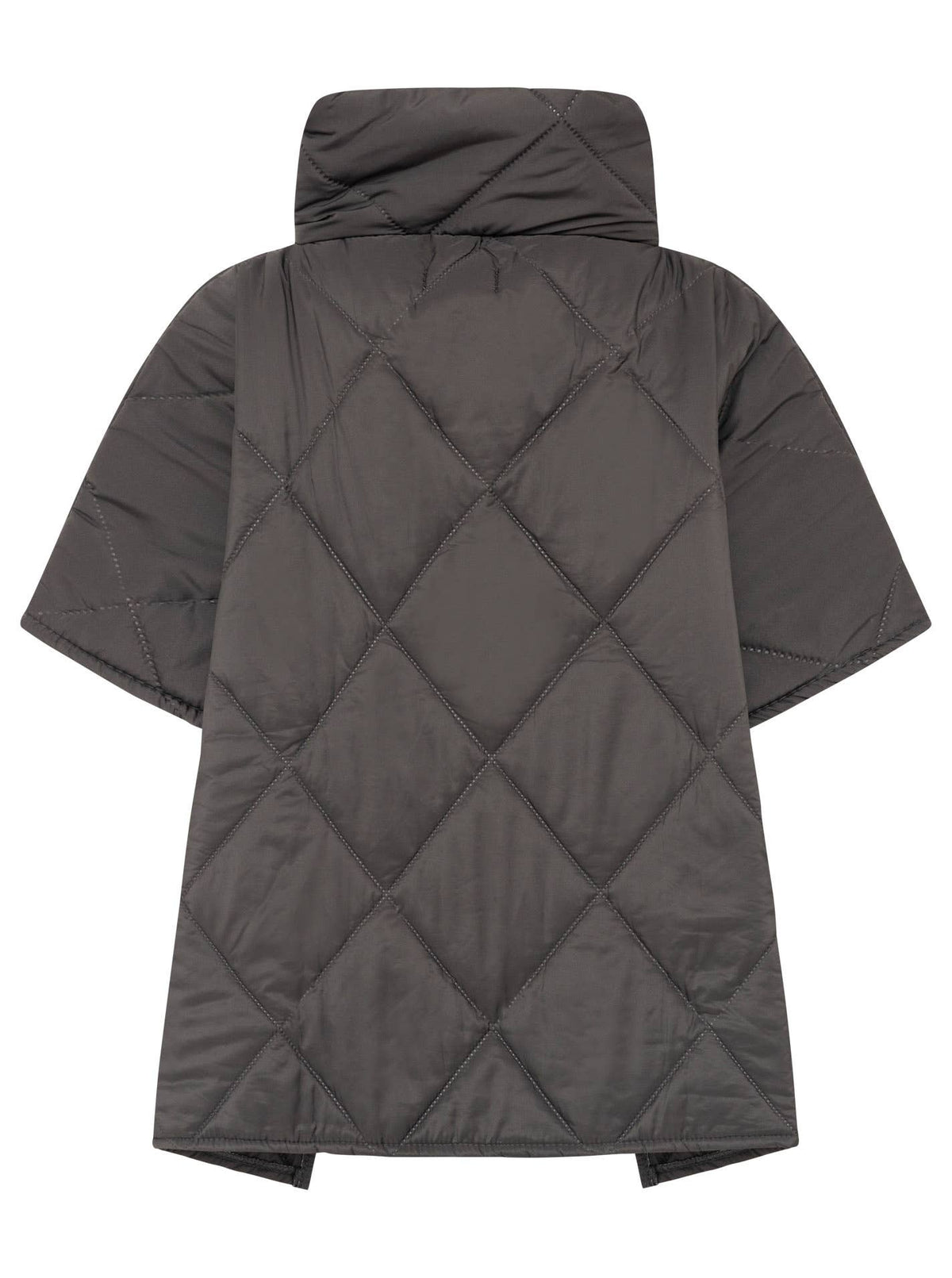 Poncho Gesteppt "ZH"