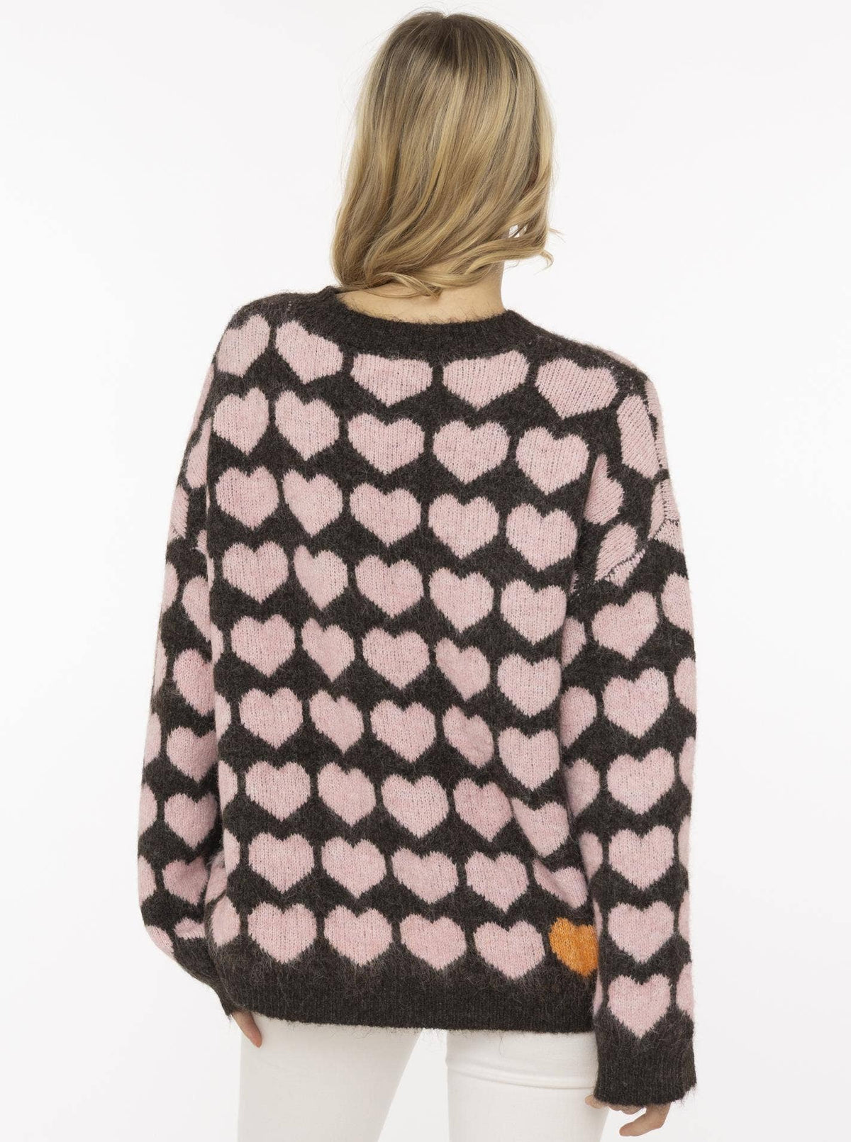 Pullover "HEARTS"