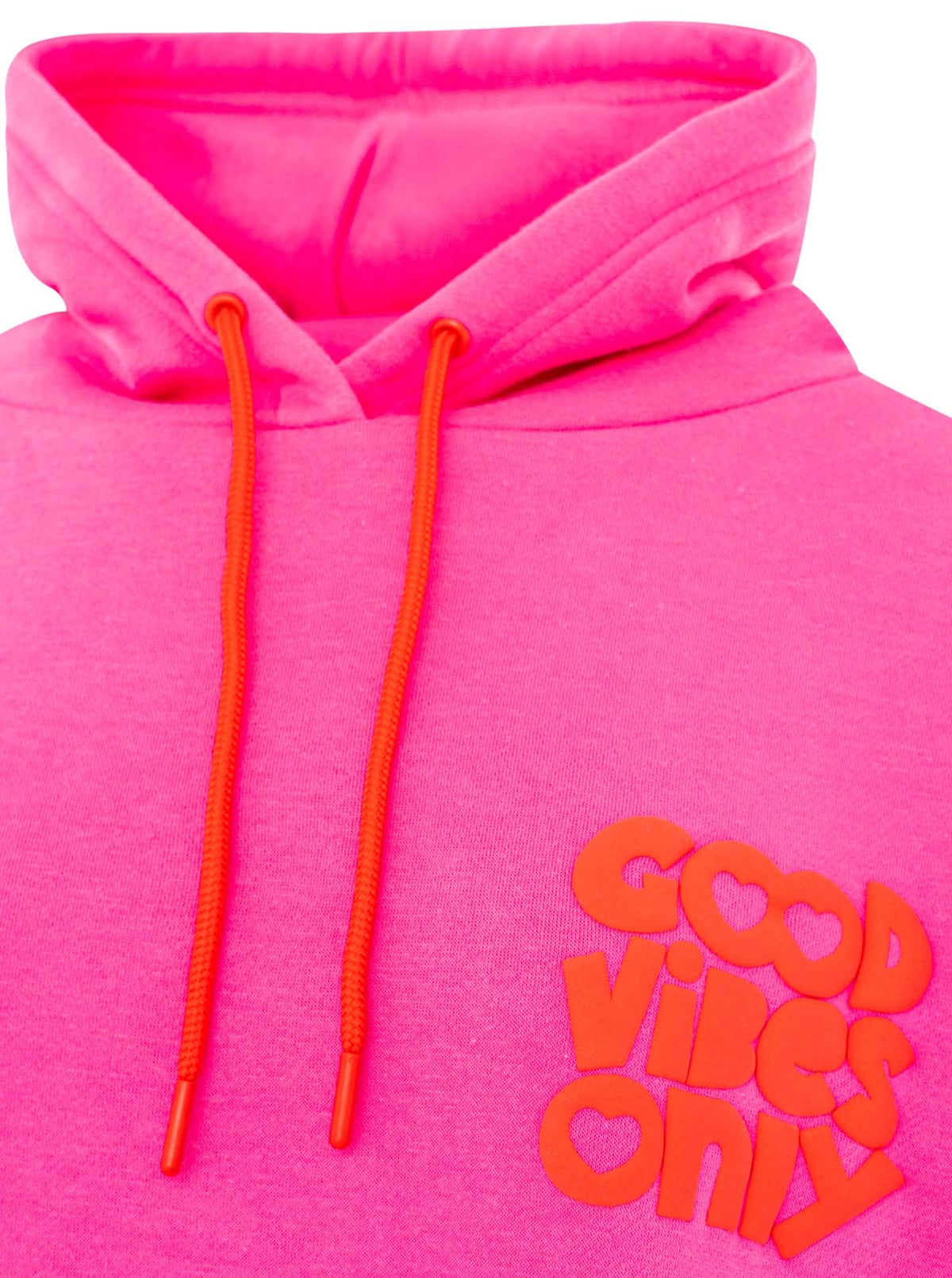 Oversized Hoody "GOOD VIBES"