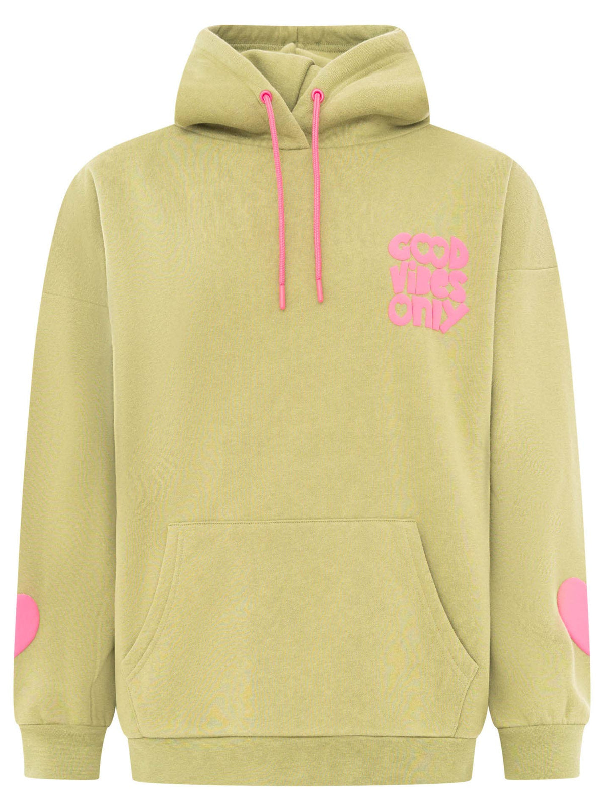 Oversized Hoody "GOOD VIBES"