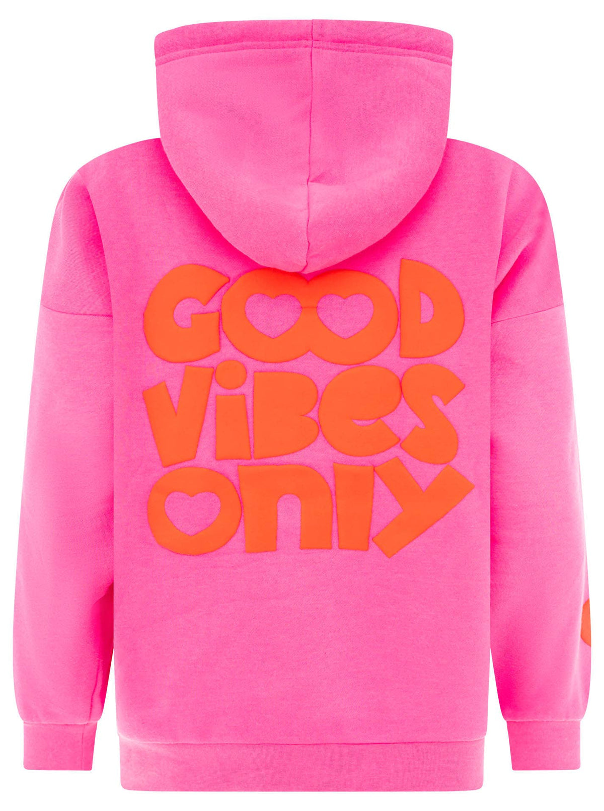 Oversized Hoody "GOOD VIBES"
