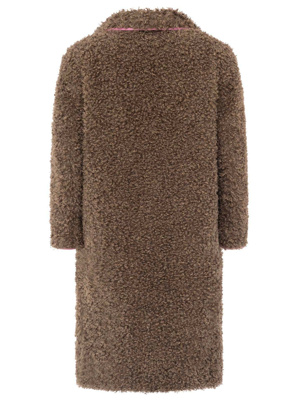 Teddymantel "Happiness & Love"