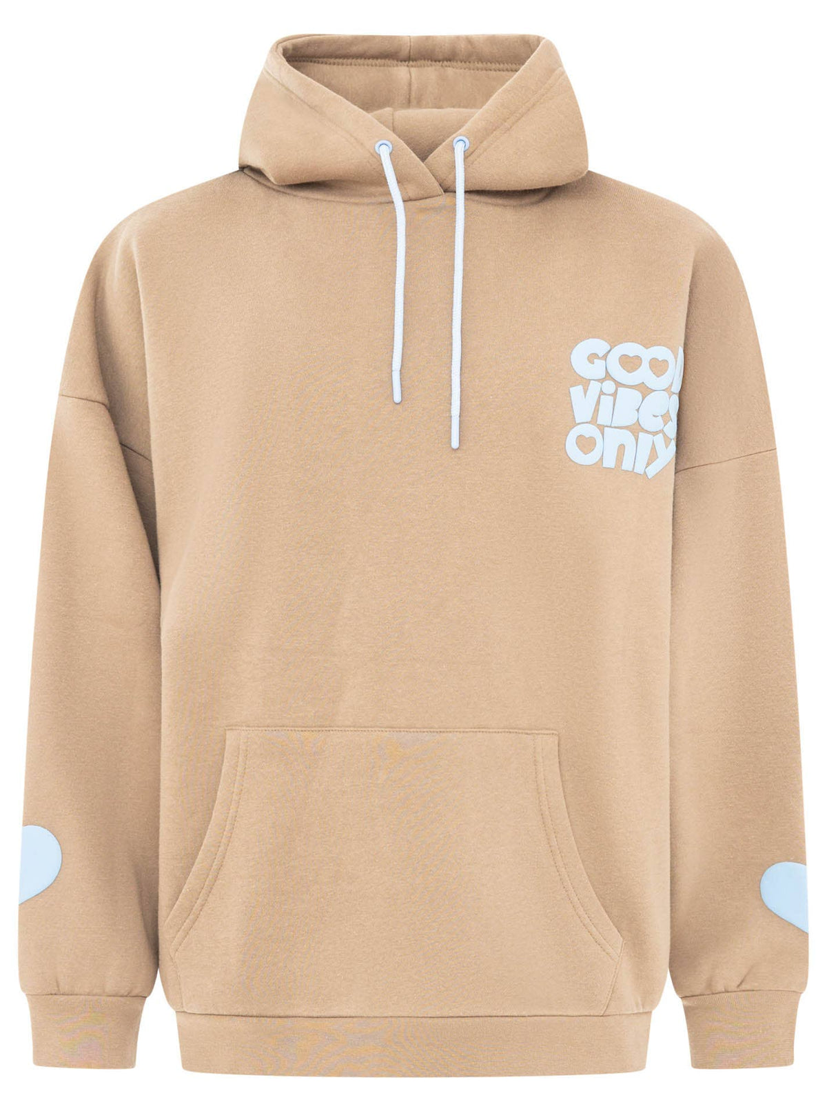 Oversized Hoody "GOOD VIBES"