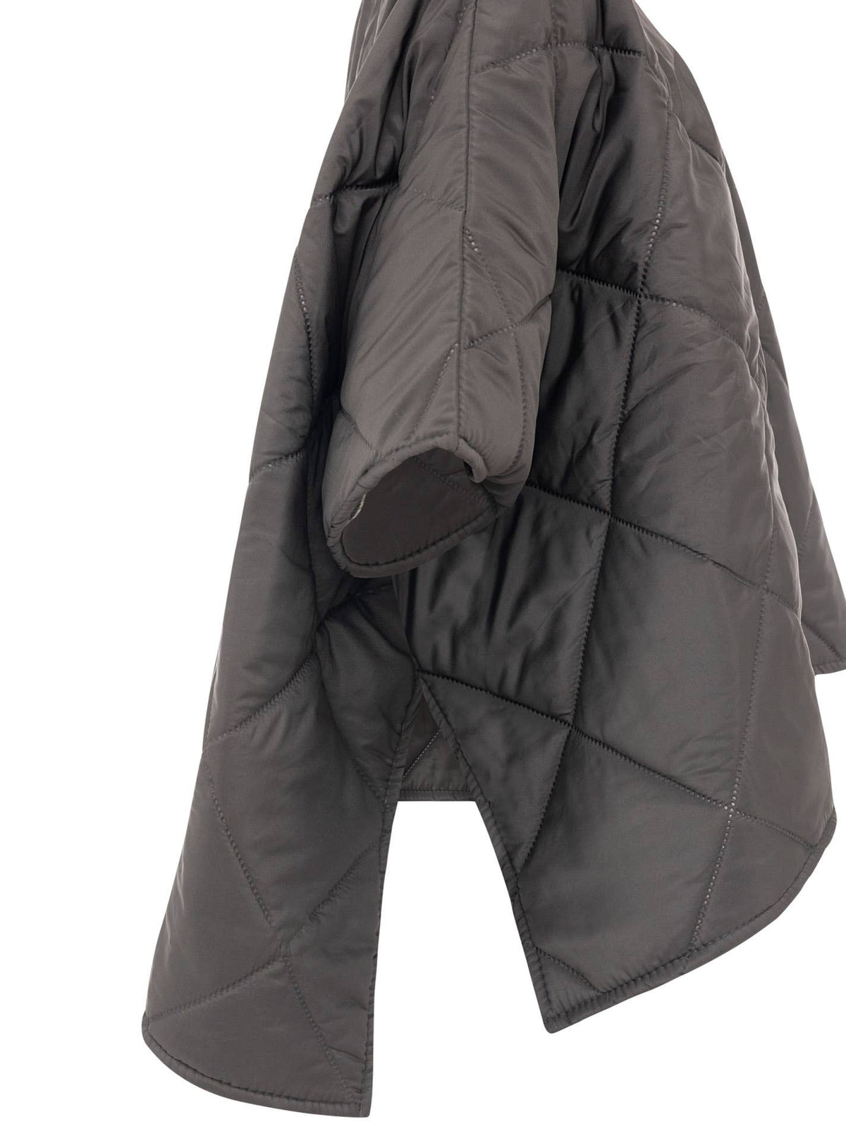 Poncho Gesteppt "ZH"