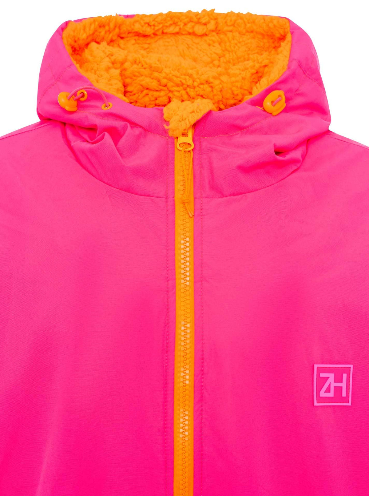 Oversize Windjacke ZH