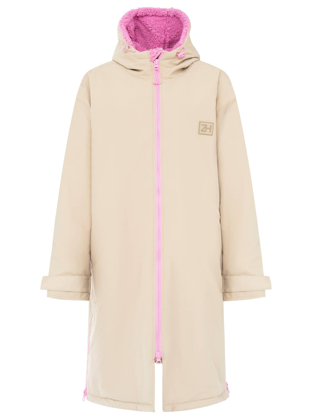 Oversize Windjacke ZH