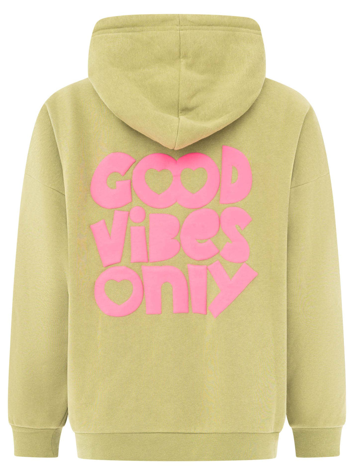 Oversized Hoody "GOOD VIBES"