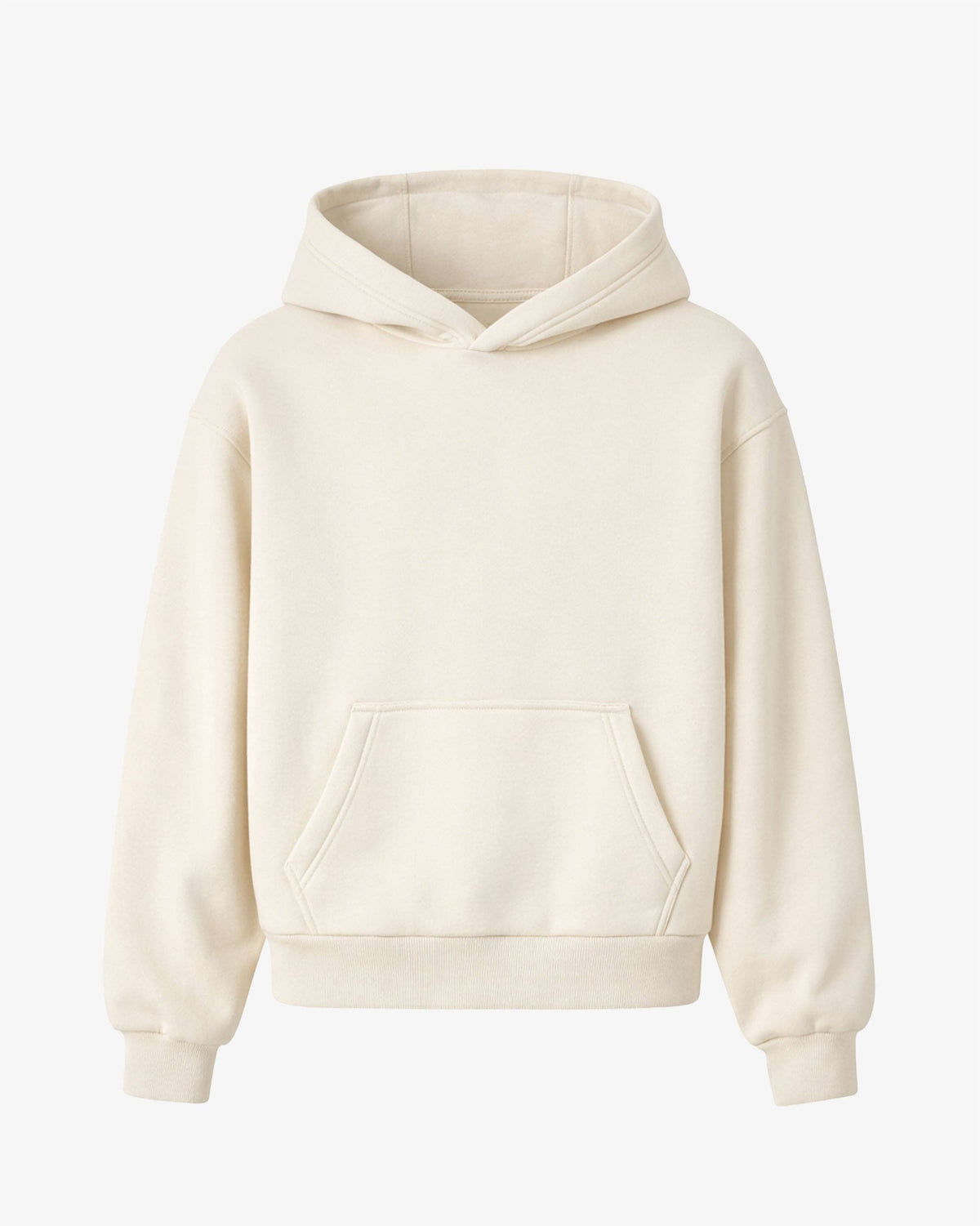 Oversized Hoodie - Hug Me Until I Smell Like You