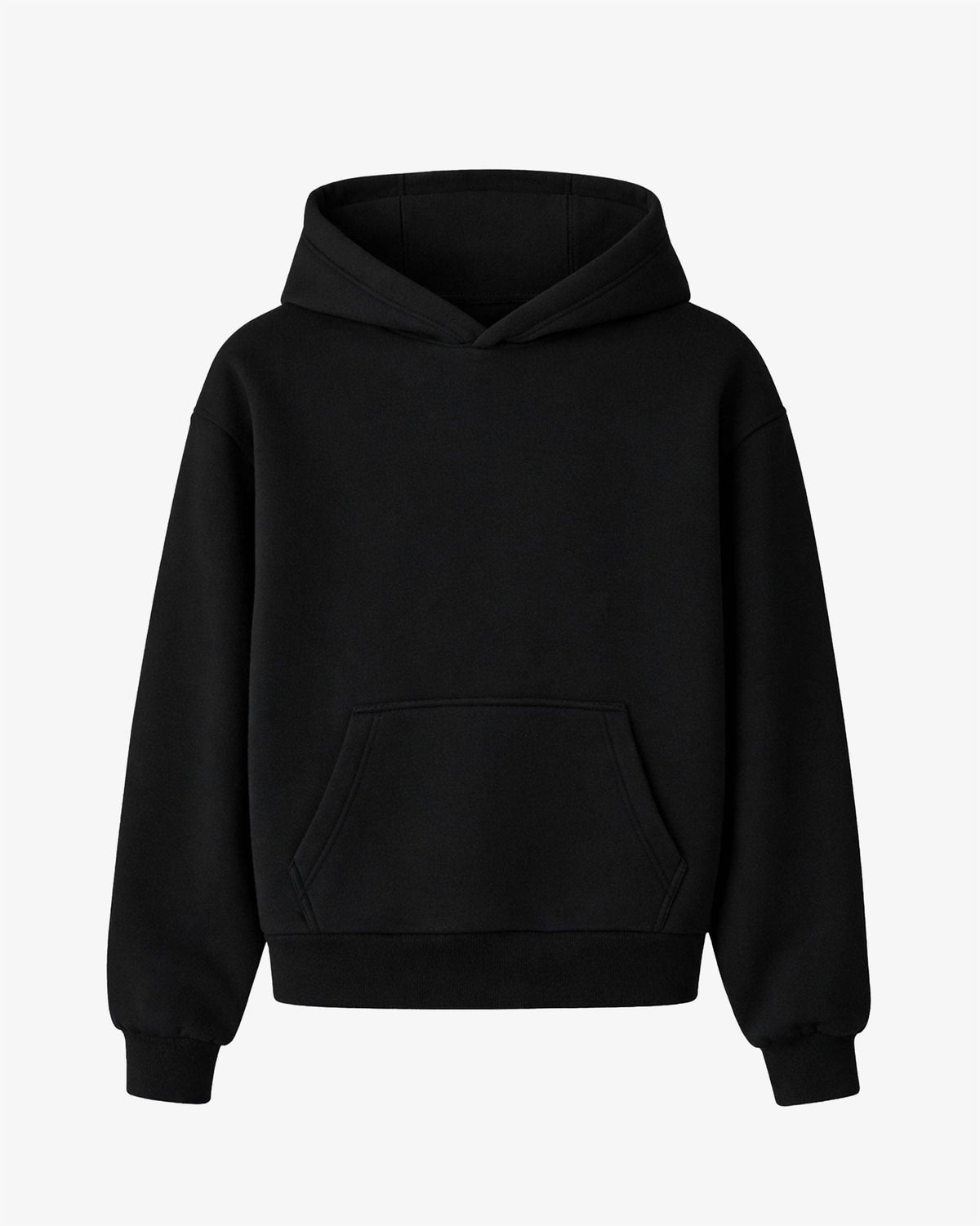 Oversized Hoodie - Hug Me Until I Smell Like You