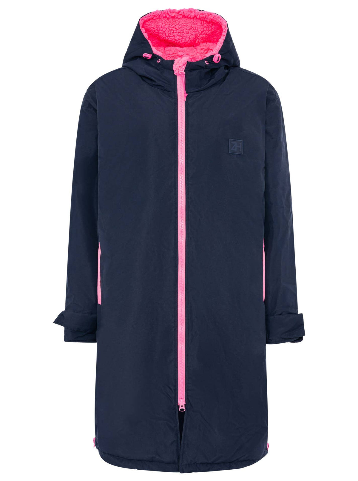 Oversize Windjacke ZH