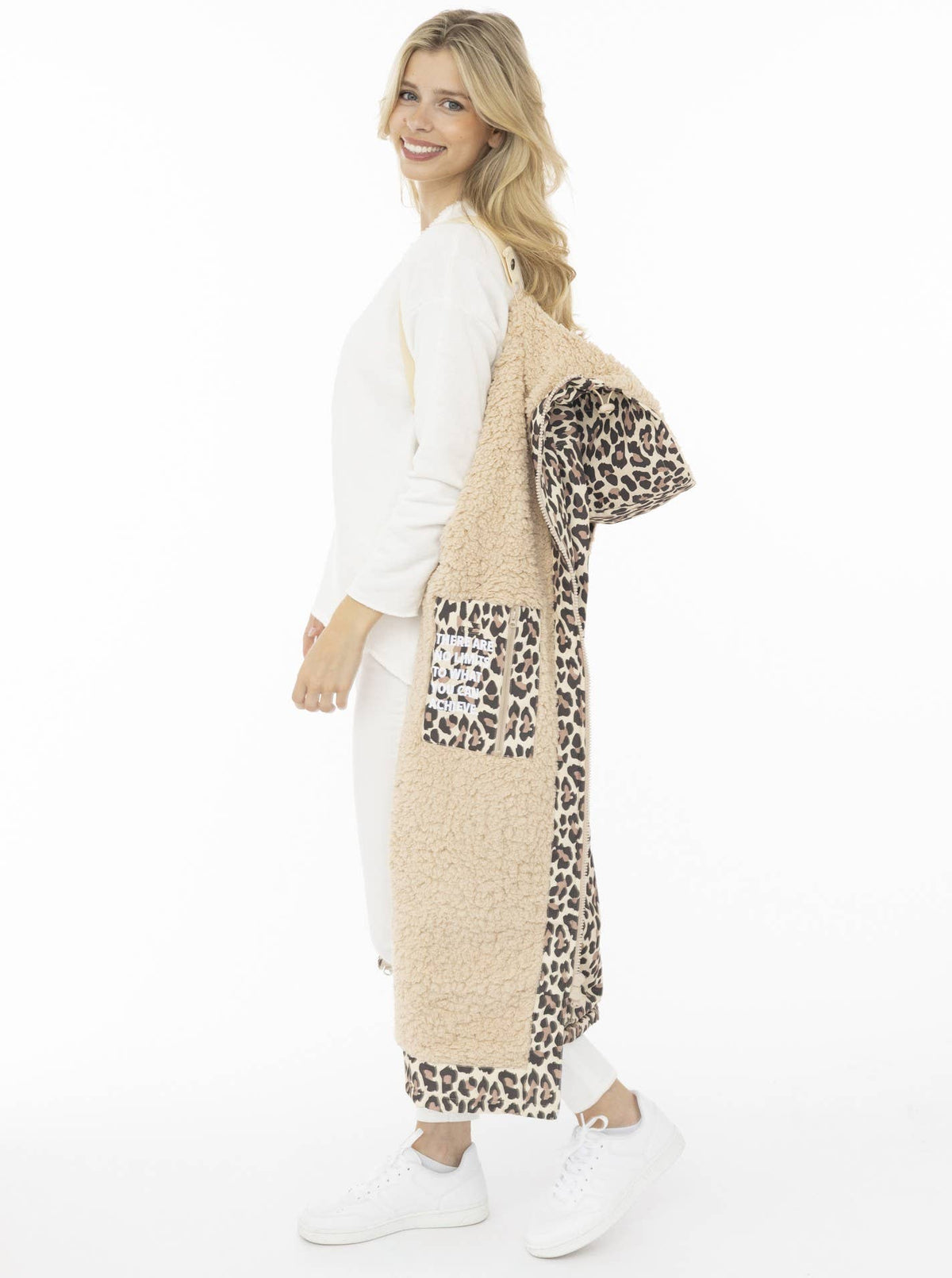 Oversize Windjacke ZH