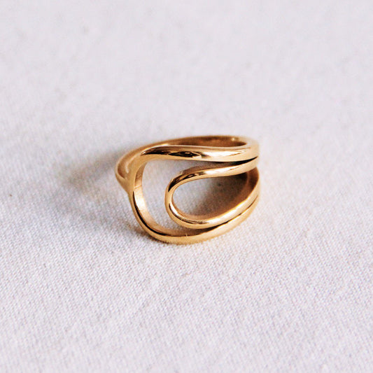 Stahlmondring
