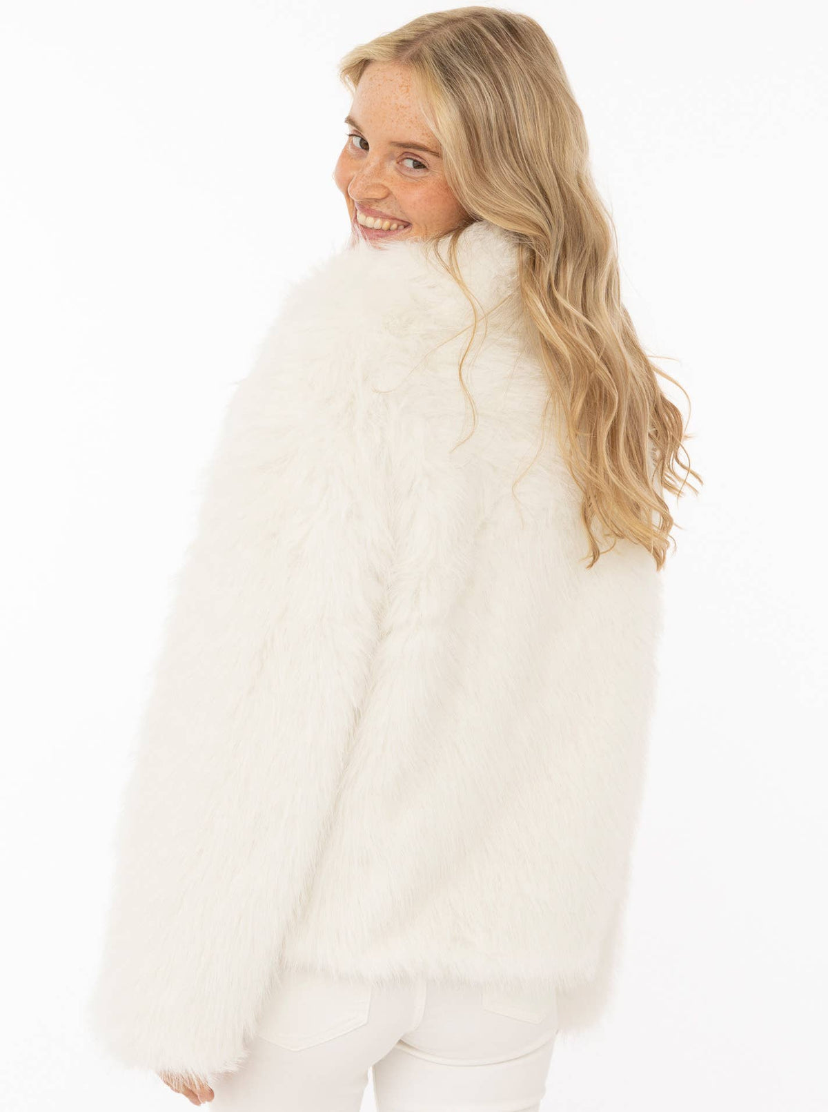 Jacke "Crazy Fur"
