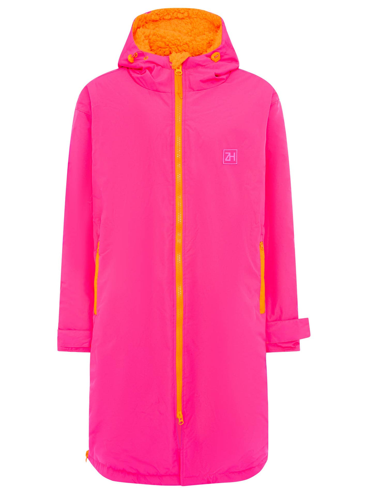 Oversize Windjacke ZH
