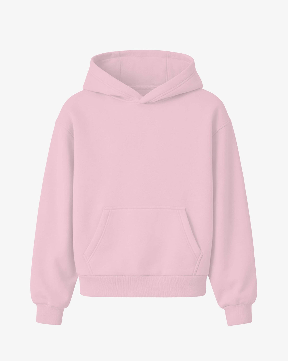 Oversized Hoodie - Hug Me Until I Smell Like You