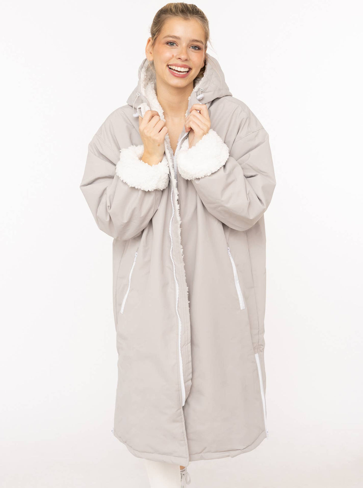 Oversize Windjacke ZH