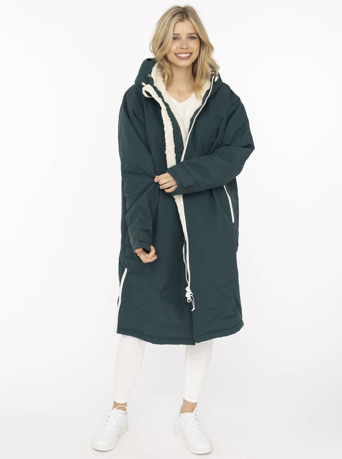Oversize Windjacke ZH